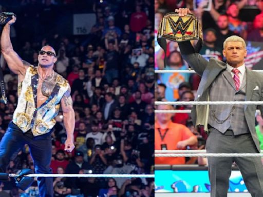How The Rock Could Return To WWE And Set Up Cody Rhodes Clash At WrestleMania 41