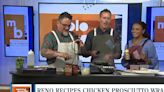 KOLO Cooks: Chicken prosciutto wraps perfect for your next get-together