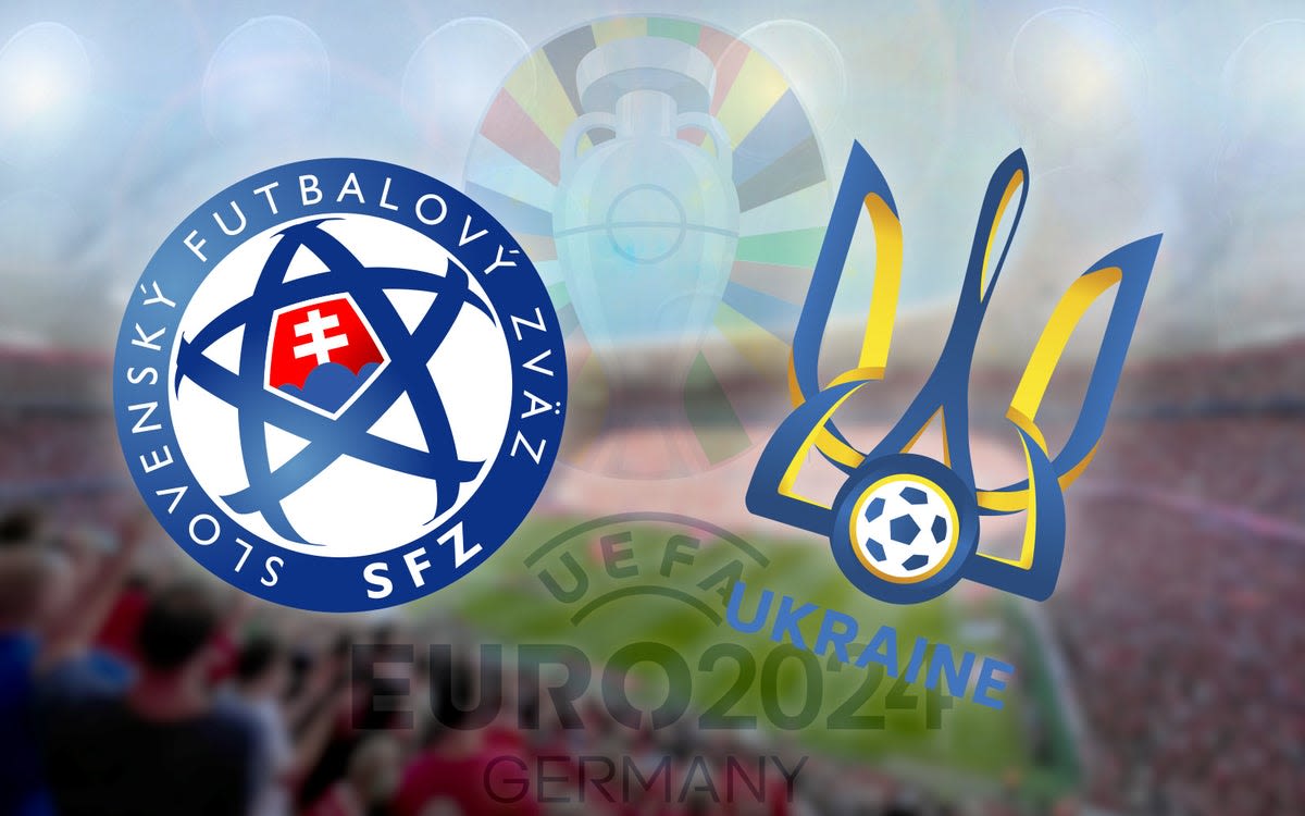 Slovakia vs Ukraine: Euro 2024 prediction, kick-off time, TV, live stream, team news, h2h results, odds