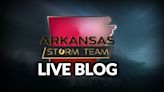 LIVE UPDATES: TORNADO WATCH issued for parts of Arkansas until 10 pm