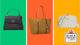 40+ Coach, Tory Burch, Kate Spade and Michael Kors Black Friday deals to shop now