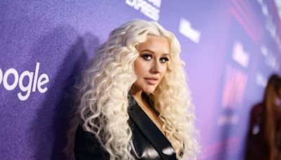 Christina Aguilera reflects on public scrutiny over her weight amid Ozempic rumors