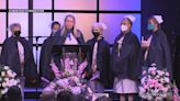 Carolina Strong: Atrium’s Nurses Honor Guard recognizes service of fellow nurses