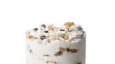 McDonald's debuted the Peanut Butter Crunch McFlurry. Can you get one in Delaware?