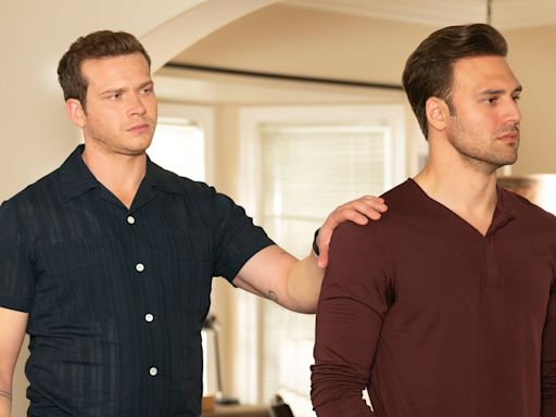 9-1-1 star Ryan Guzman reflects on emotional goodbye in season 7 finale