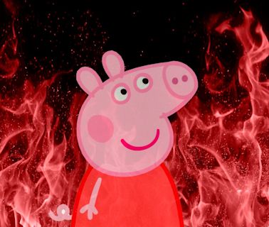 ‘She’s a rude, belittling fat-shamer’: How Peppa Pig became every parent’s worst nightmare