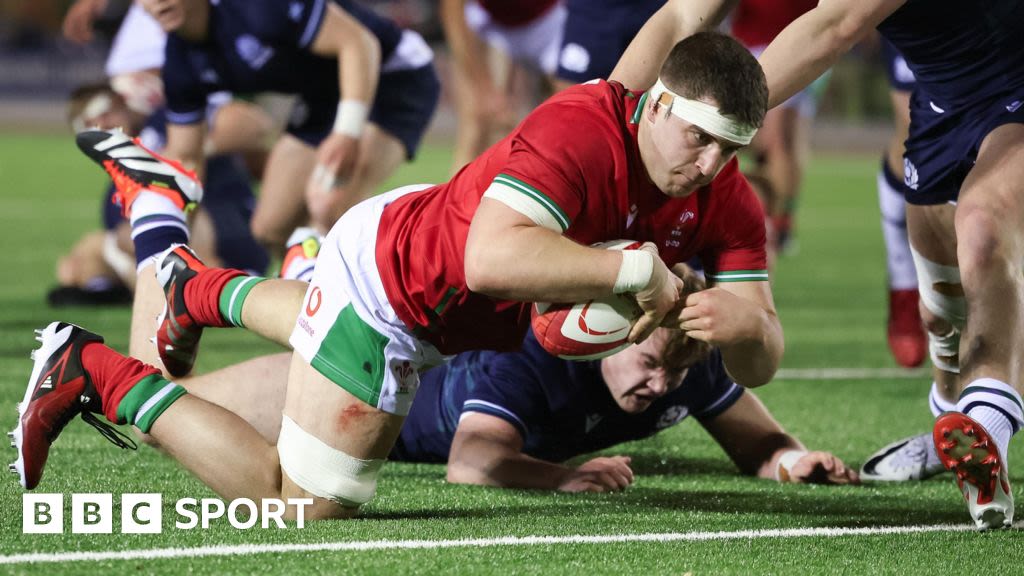 Morgan Morse set to claim Wales U20s caps record in South Africa finale