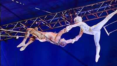 Una experiencia Premium para descubrir el 'Cirque du Soleil' desde dentro