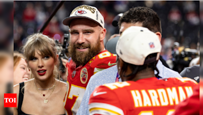 Anonymous NFL Star Complains About Taylor Swift's Game Presence: "She’s Not the NFL" | NFL News - Times of India