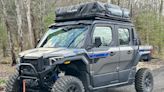 2024 Polaris XPedition XP 5 Northstar is over the top off-roading