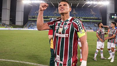 Thiago Silva sobe o nível defensivo do Fluminense e será um pilar na luta contra o Z-4