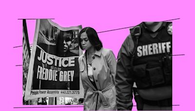 The Big Problem With Marilyn Mosby’s Innocence Campaign