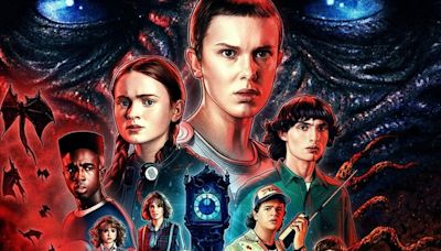 New 'Stranger Things' Featurette Reveals First Footage of Final Season