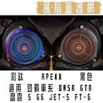 APEXX 風扇蓋濾網 白鐵濾網 風扇 護網 護罩 勁戰 GTR BWS 雷霆 G6 FT6 JETS