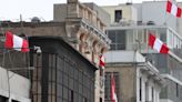 Fiestas Patrias: Municipalidad de Lima comenzará a multar este lunes 15 de julio a vecinos sin banderas en sus casas