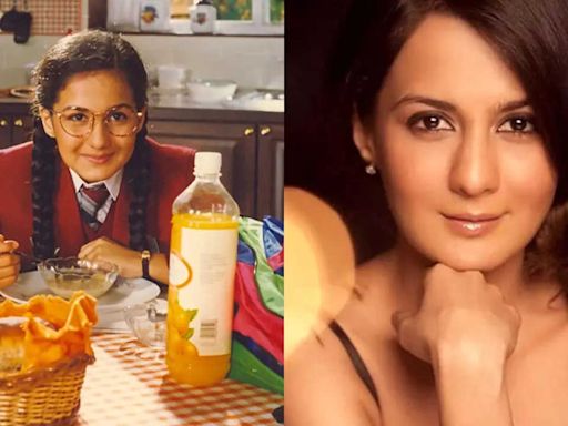 Remember Pooja Ruparel aka Munna from 'King Uncle'? You won't believe how she looks now - Times of India