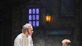 Milwaukee Rep's beautiful 'Christmas Carol' shows how Scrooge got his groove back