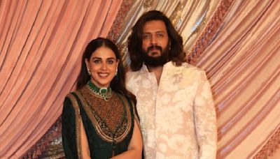 Riteish Deshmukh, Genelia Deshmukh Pledge To Donate Their Organs: 'Nothing Greater Than Gift Of Life'