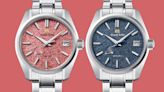 Grand Seiko Just Dropped Two U.S.-Only Limited-Editions—We Wore (and Loved) Them