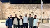 'Heartwarming, heartbreaking': Palm Beach rabbis offer comfort and aid during Israel trip