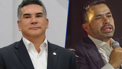 ‘Alito’ Moreno ‘reta’ a Máynez: Si declina a favor de Xóchitl, renuncia a dirigencia del PRI