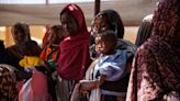 Key Sudan city at risk of falling to rebels as humanitarian crisis deepens