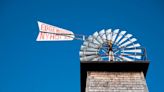 A parade saved this iconic Pierce County windmill. It came from a Sears Catalog in 1902