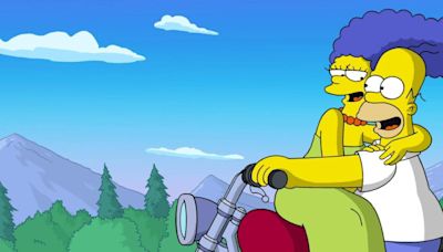 Homero Simpson envía un increíble mensaje tras la muerte de Nancy Mackenzie, la voz de Marge