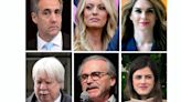 Here’s what every key witness said at Donald Trump’s hush money trial. Closing arguments are coming