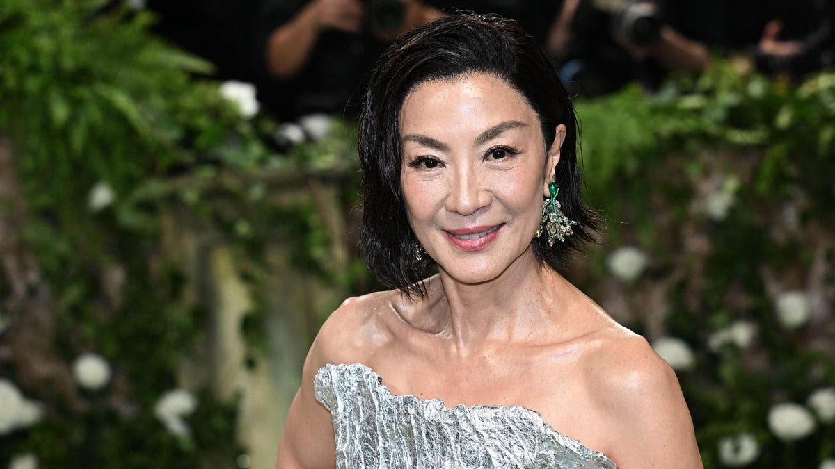 Michelle Yeoh to lead Blade Runner 2099