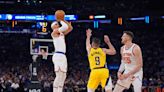 Brunson scores 43, rallies Knicks to 121-117 win over Pacers in Game 1 of Eastern Conference semis