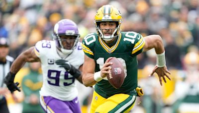 Packers Vs. Vikings Is The NFL’s Hottest Ticket This Week At $431