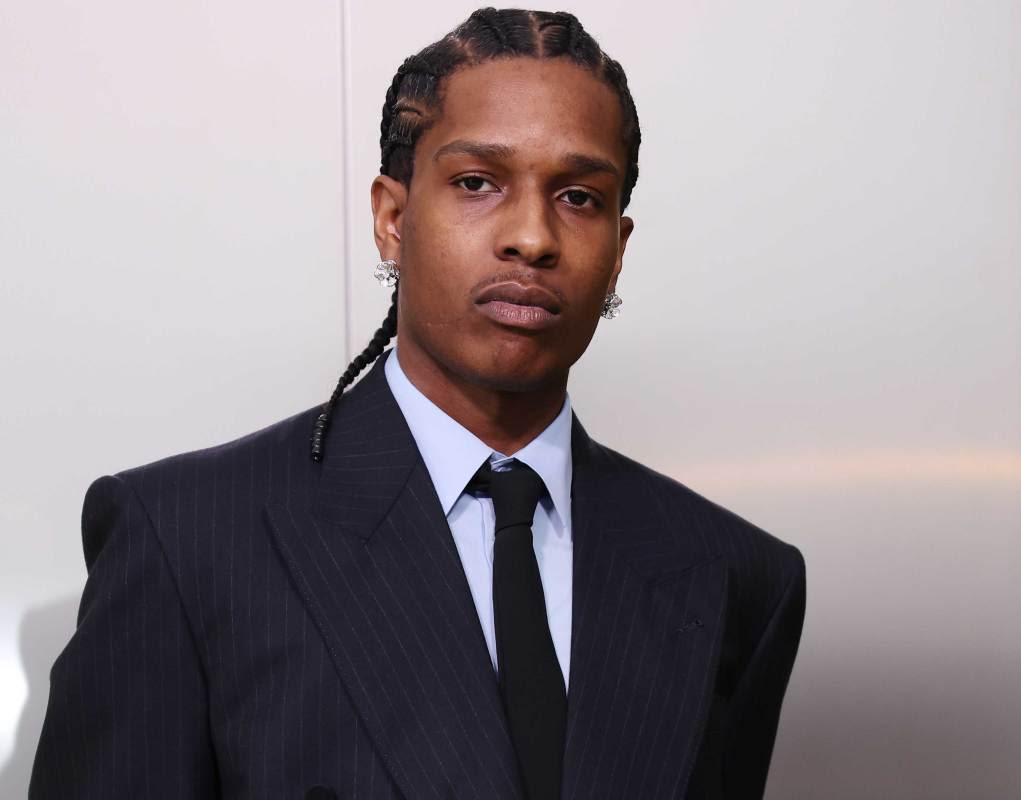 A$AP Rocky's Net Worth In 2024 Is Ma$$ive—But Nothing Compared to Rihanna's