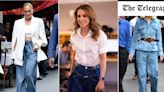 Switch up your jeans in your 50s, like Queen Rania of Jordan