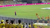 Viral Video Captures Hilarious Dance Exchange Between CSK Fans And Cheerleaders