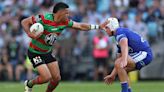 Rabbitohs hold off Dogs to ease pressure on Demetriou