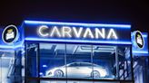 Carvana shares spike again, up 200% year-to-date