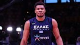 Giannis Antetokounmpo Becomes First Black Greek Olympic Flag Bearer for Paris 2024; to Lead Parade of Nations