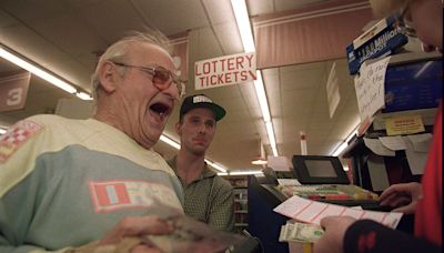 It's National Lottery Day. See who has won the biggest Powerball, Mega Millions jackpots