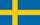 Flag of Sweden