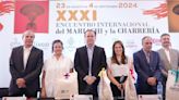 Anuncian XXXI Encuentro Internacional del Mariachi y la Charrería