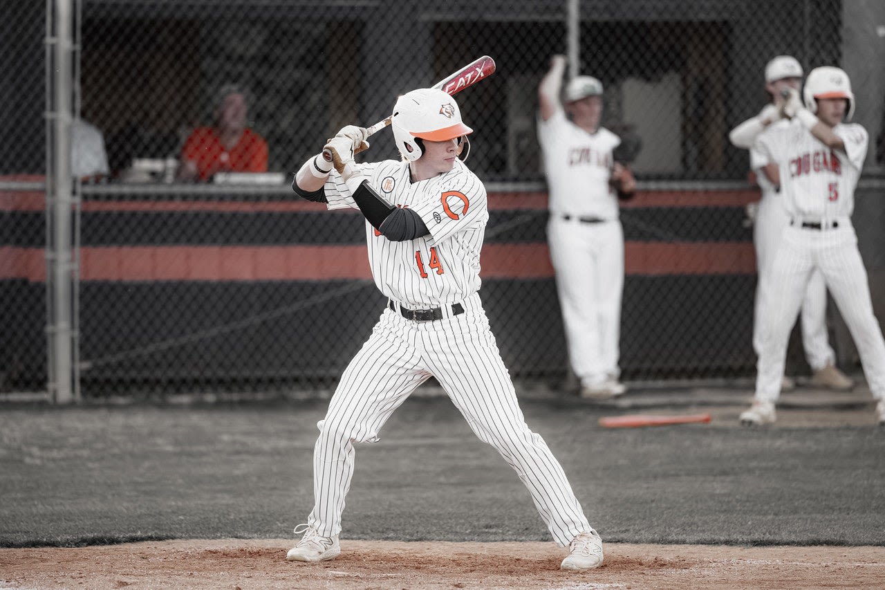 High school baseball: Cougars end solid season with playoff loss in extra innings - Salisbury Post