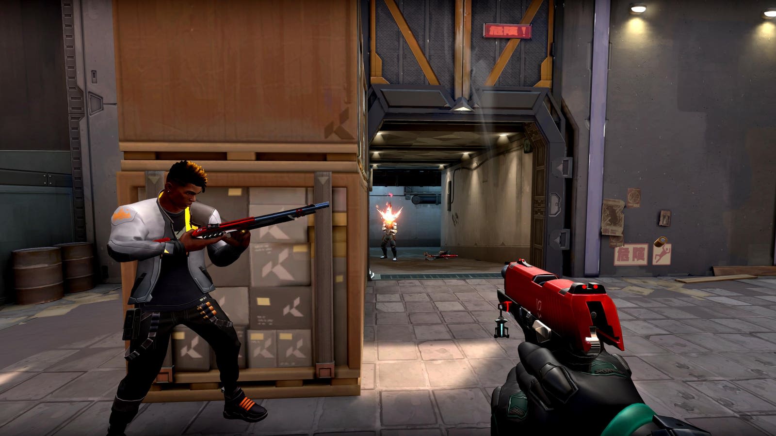 Wall Hack Exploit In ‘Valorant’ Forces Skins To Be Removed Temporarily