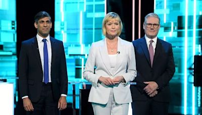 "Julie... please get a hold of this": Viewers slam 'chaotic' and 'pointless' ITV General Election debate