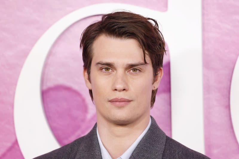 Nicholas Galitzine to play He-Man in new live-action 'Masters of the Universe'