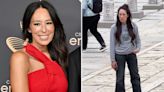 Joanna Gaines Looks Hilariously Sleepy on Day 1 of Korean Vacation: 'When the Jet Lag Sets In'