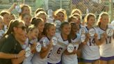 In just its third varsity season, Voorheesville girls lacrosse takes home first section title