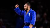 JO de Paris 2024 (judo): "Un mec exceptionnel, tout le monde l’aime", Clerget ravi pour Mkheidze, son pote d’entraînement