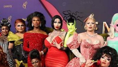 2024 Emmys: RuPaul’s ‘Drag Race’ Stars Shoot Down Claim They Walked Out During 'Traitors' Win - E! Online