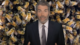 How the Media Manufactured Panic Over Bees